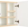 Skåplås LockR-Cabinett MIF kpl