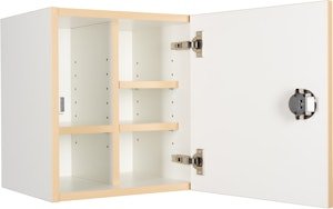 Skåplås LockR-Cabinett MIF kpl