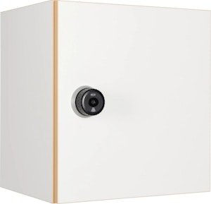 Skåplås LockR-Cabinett MIF kpl