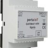 Gateway IOT porta