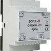 Gateway IOT porta