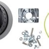 Cylinderläsare LockR-MIF Rotary inomhus