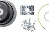 Cylinderläsare LockR-MIF Rotary inomhus
