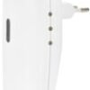 NE DÖRRSIGNAL MLR-1923 KPL PLUGIN 230V MED TRYCKKN