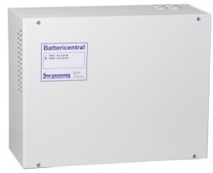 Batteribox 48V vägg