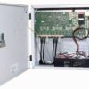 Switch UPS 4+1 PORT VÄGG POE