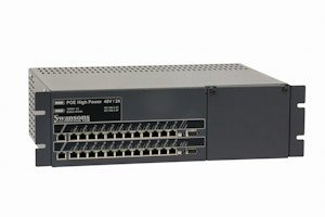 Switch UPS 24+1 PORT 19" POE