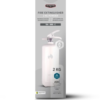 HG PULVERSLÄCKARE PE2HR-A 2KG VIT