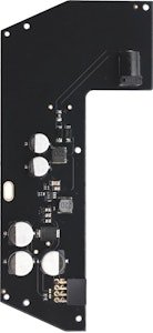 Strömförsörjningskort 12V PSU för Hub/Hub Plus/ReX