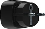 50459001-50459001_art-b5d82222dc5b14bb688535333c8651d8 Smart plug 230V 2500kW trådlös svart