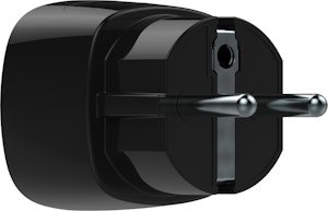 50459001-50459001_art-b5d82222dc5b14bb688535333c8651d8 Smart plug 230V 2500kW trådlös svart