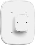 Siren utomhus LED-indikering trådlös vit