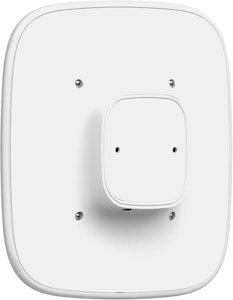 Siren utomhus LED-indikering trådlös vit