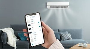 Relämodul 230VAC trådlös