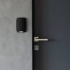 Manöverpanel trådlös svart