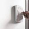 Manöverpanel Plus DESfire trådlös vit