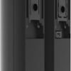 Magnetkontakt tilt-/chocksensor extern ingång tråd