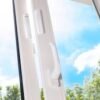Magnetkontakt extern ingång trådlös vit