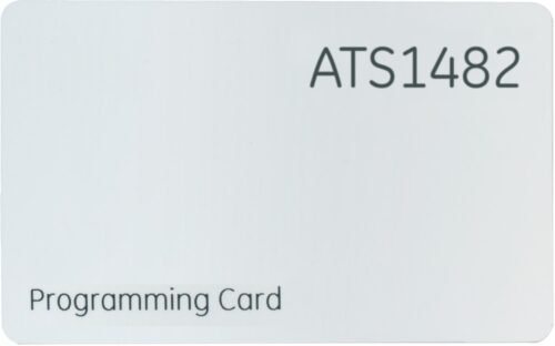 CFS PROGRAMMERINGSKORT ATS1482 ADVANCED FÖR LÄSARE