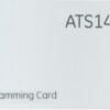 CFS PROGRAMMERINGSKORT ATS1482 ADVANCED FÖR LÄSARE
