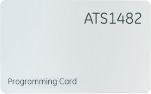 CFS PROGRAMMERINGSKORT ATS1482 ADVANCED FÖR LÄSARE