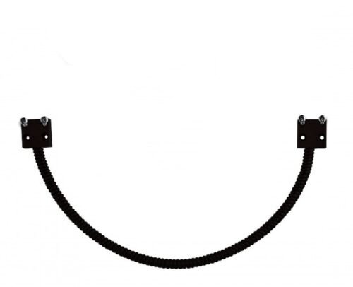AT KARMÖVERFÖRING DL 14-60 BL 60CM SVART