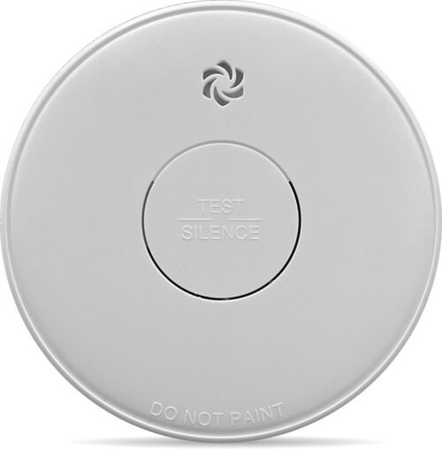 NE BRANDVARNARE WSA-102 OPTISK TRÅDLÖS 2-PACK