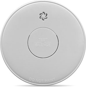 NE BRANDVARNARE WSA-102 OPTISK TRÅDLÖS 2-PACK