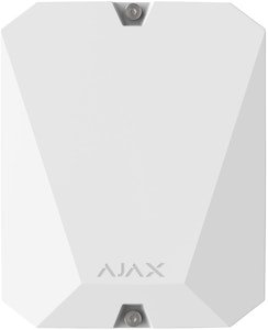 50461471-50461471-01f0fb91e6af300574a9cab86acb9c30 Multisändare 2/3EoL för trådade detektorer vit