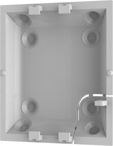 50461532-50461532-79bc821fc8f6c5018a139115bed7514a Monteringsfäste Kameradetektor vit