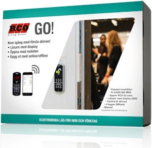 Startpaket RCO GO Gen2