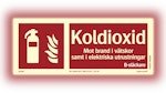 KOLDIOXIDSLÄCKARE K2 34B RÖD 2KG