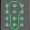 Porttelefon Mifare Ringa 2707