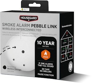 HG BRANDVARNARE PEBBLE SA703 10ÅR SB