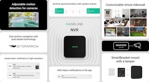 NVR 8-kanaler vit