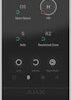 Manöverpanel Touch DESFire BLE trådlös vit