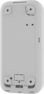 Manöverpanel Touch DESFire BLE trådlös vit