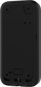 Manöverpanel Touch DESFire BLE trådlös svart