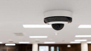 Kamera 5MP AI Mini dome 2,8mm vit