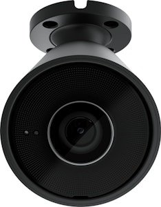 Kamera 8MP AI Bullet 4mm svart