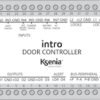 Dörrcentral intro DIN Lares