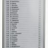 Namntavla DI-657-A4